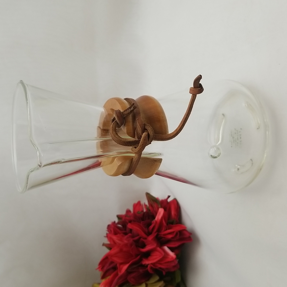 Vintage Pyrex Chemex Coffee Pot